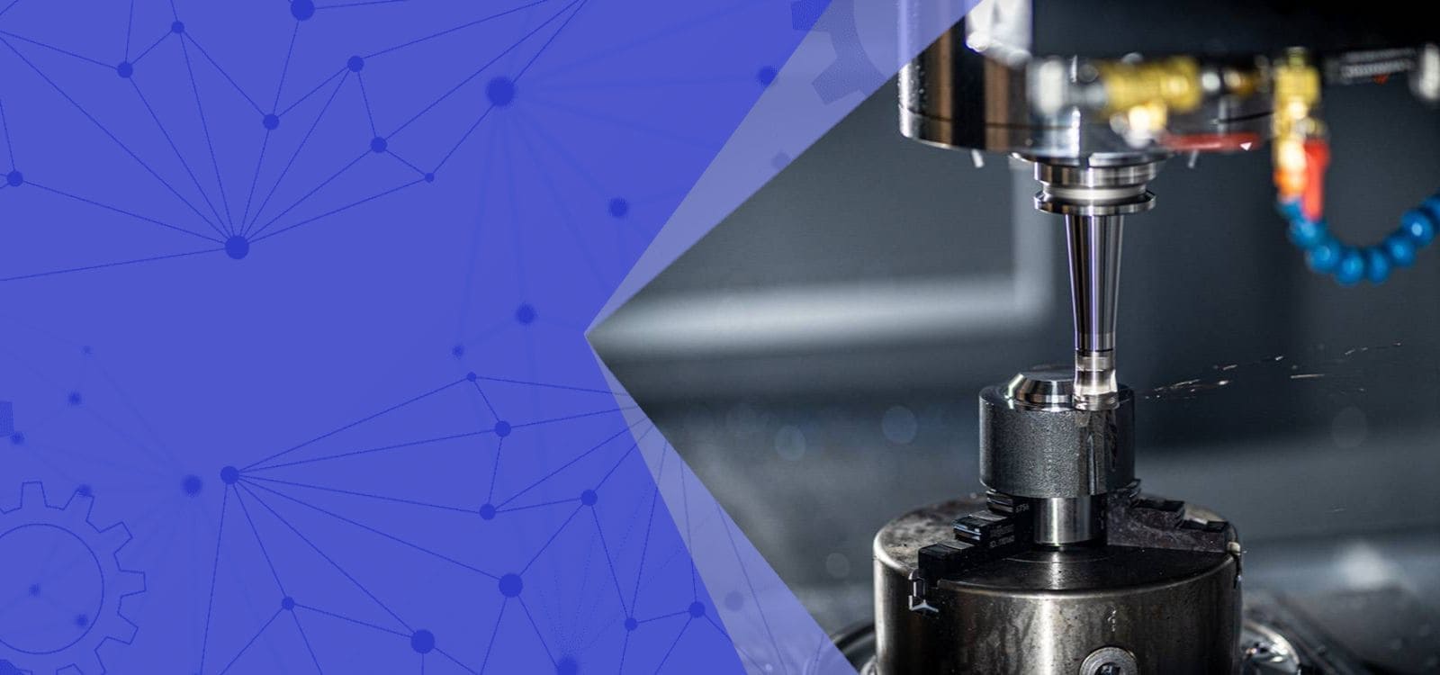Machining Services Banner