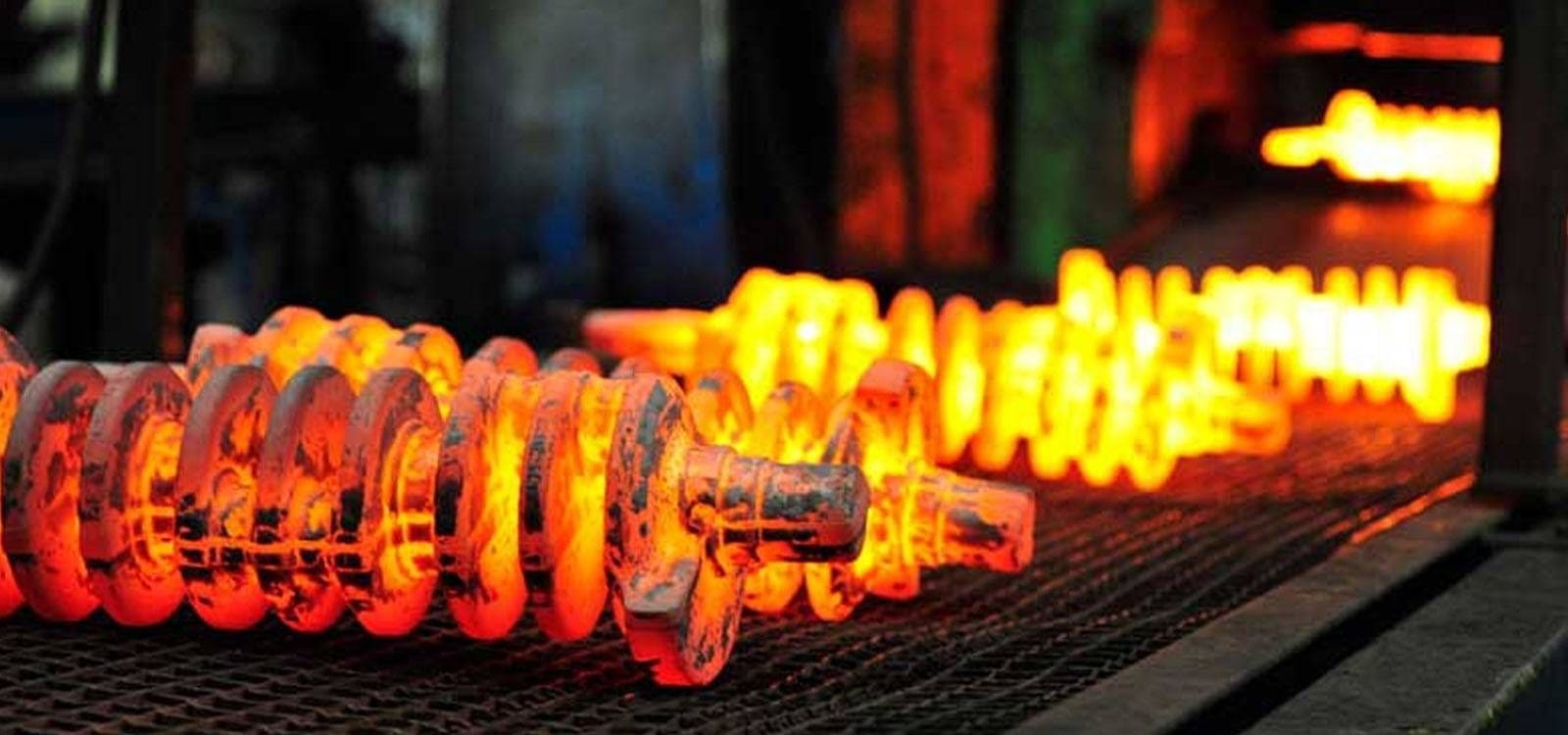 Forging Services Banner