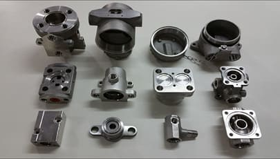 Machining